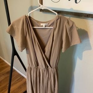 Baltic born maxi dress